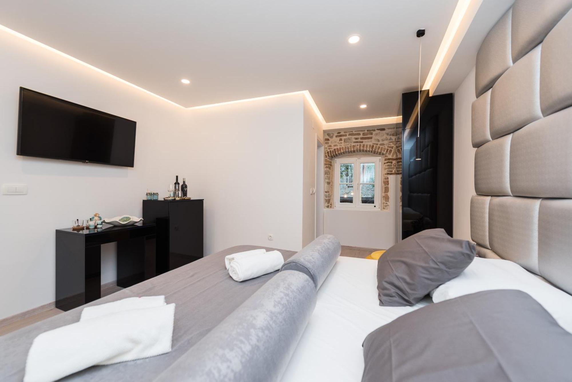 10 Heritage Rooms Zadar Exterior foto