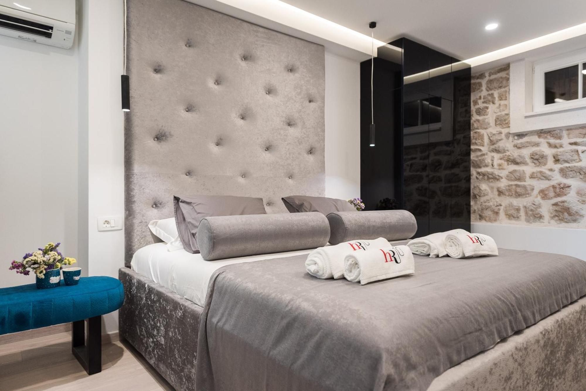10 Heritage Rooms Zadar Exterior foto